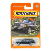 Matchbox Mercedes-Benz W123 Wagon - Matchbox Series 22/100 -